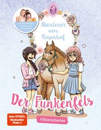 Produktbild: Abenteuer vom Rosenhof. Der Funkenfels