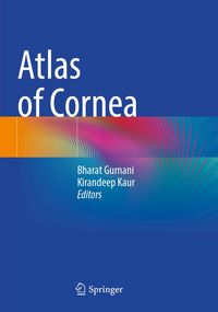 Produktbild: Atlas of Cornea