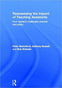 Produktbild: Wart, M: Reassessing the Impact of Teaching Assistants