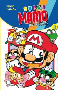 Super Mario 11 von Yukio Sawada