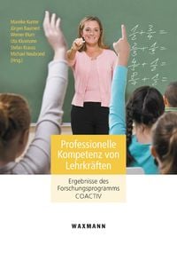 Produktbild: Professionelle Kompetenz von Lehrkräften