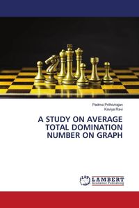 Produktbild: A STUDY ON AVERAGE TOTAL DOMINATION NUMBER ON GRAPH