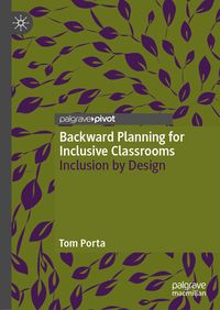 Produktbild: Backward Planning for Inclusive Classrooms