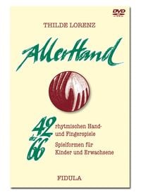 Produktbild: Lorenz, T: Allerhand - DVD