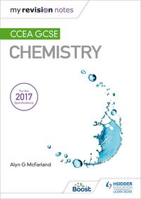 Produktbild: My Revision Notes: CCEA GCSE Chemistry