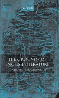 Produktbild: The Grounds of English Literature