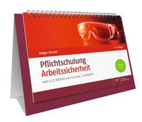 Produktbild: Pflichtschulung Arbeitssicherheit