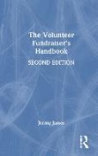 Produktbild: The Volunteer Fundraiser's Handbook