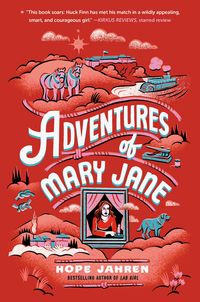 Produktbild: Adventures of Mary Jane