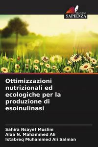 Produktbild: Ottimizzazioni nutrizionali ed ecologiche per la produzione di esoinulinasi