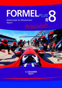 Produktbild: Formel PLUS &ndash; Bayern / Formel PLUS Bayern AH R8