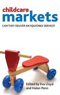 Produktbild: Childcare markets