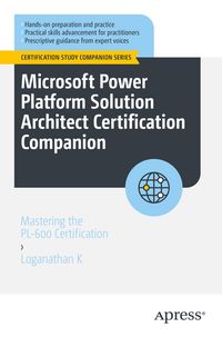 Produktbild: Microsoft Power Platform Solution Architect Certification Companion