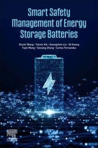 Produktbild: Smart Safety Management of Energy Storage Batteries