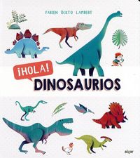 Produktbild: &iexcl;Hola! Dinosaurios