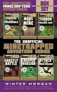 Produktbild: The Unofficial Minetrapped Adventure Series Box Set