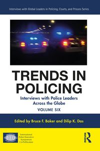 Produktbild: Trends in Policing