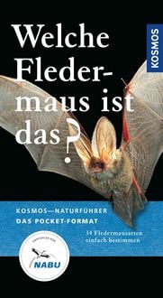 Produktbild: Welche Fledermaus ist das?