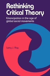 Produktbild: Rethinking Critical Theory