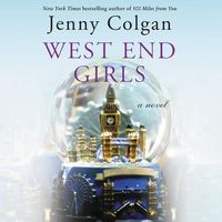 Bild vom Artikel West End Girls Lib/E vom Autor Jenny Colgan