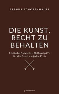 Produktbild: Die Kunst, Recht zu behalten