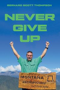 Produktbild: Never Give Up