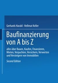 Produktbild: Baufinanzierung von A bis Z