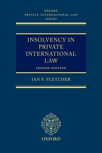 Produktbild: Insolvency in Private International Law