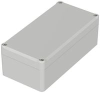 Produktbild: Bopla EUROMAS ET 220 63220000 Industrie-Geh&auml;use 160 x 80 x 57 ABS Lichtgrau (RAL 7035) 1St.
