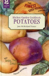 Produktbild: McMorland Hunter, J: Kitchen Garden Cookbook: Potatoes