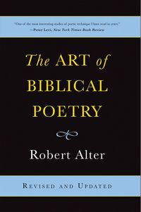 Produktbild: The Art of Biblical Poetry