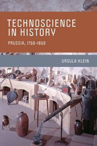 Produktbild: Technoscience in History