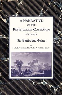 Produktbild: Narrative of the Peninsular Campaign 1807 -1814its Battles and Sieges