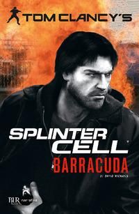 Produktbild: Barracuda. Splinter Cell