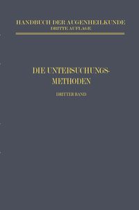 Produktbild: Die Untersuchungsmethoden