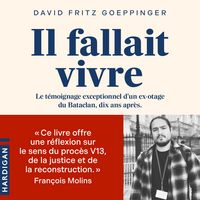 Produktbild: Il fallait vivre