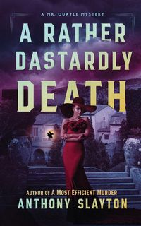 Produktbild: A Rather Dastardly Death