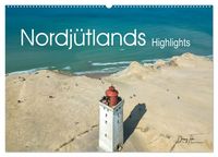 Produktbild: Nordj&uuml;tlands Highlights (Wandkalender 2027 DIN A2 quer), CALVENDO Monatskalender