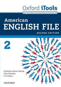 Produktbild: American English File: Level 2: iTools