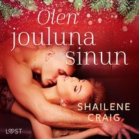 Produktbild: Olen jouluna sinun &ndash; eroottinen novelli