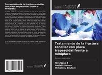 Produktbild: Tratamiento de la fractura condilar con placa trapezoidal frente a miniplaca
