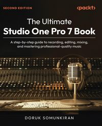 Produktbild: The Ultimate Studio One Pro 7 Book