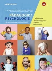Produktbild: P&auml;dagogik/Psychologie f&uuml;r sozialp&auml;dagogische Assistenzberufe