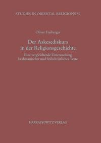 Produktbild: Der Askesediskurs in der Religionsgeschichte