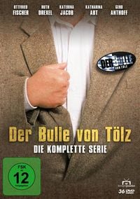 Produktbild: Der Bulle von T&ouml;lz - Komplettbox Staffeln 1-14 (Alle 69 Folgen) (36 DVDs) (Fernsehjuwelen)