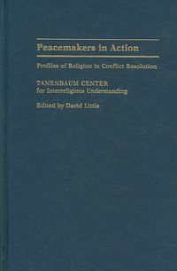 Produktbild: Peacemakers in Action