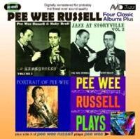 Produktbild: Russell - Four Classic Albums