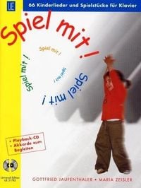 Produktbild: Zeisler, M: Spiel mit! + PLAY ALONG CD