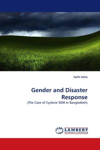 Produktbild: Gender and Disaster Response