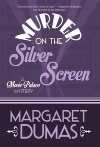 Produktbild: Murder on the Silver Screen